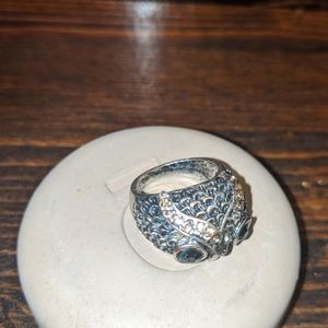 Owl Ring- Costume Jewelry